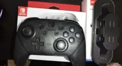 Switch　スイッチ　純正　PROコントローラー　プロコン　プロコントローラー