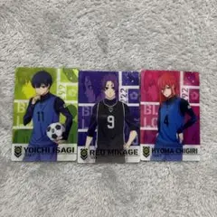 ブルーロック ウエハース