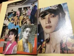 NCT 127 2 Baddies テヨン　ジェヒョン　ジョンウ