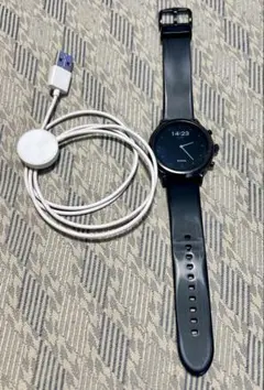 スマートウォッチ　Fossil Gen 5 CARLYLE HR　FTW4025