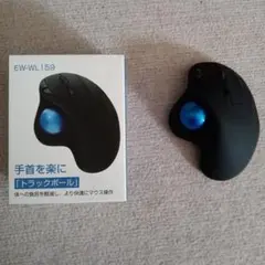 EW-WL159 トラックボールマウス 本体