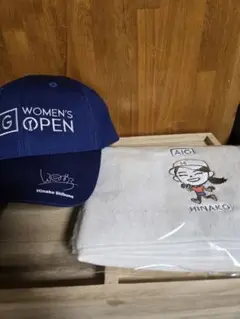 渋野日向子グッズ