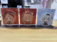 原神 ミニアクリルスタンドセット