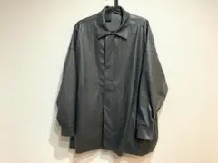エヌハリウッド 22AW コンパイル リアルレザーハーフコート 38 本物