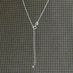 シルバー　チェーン　925 アジャスター可能