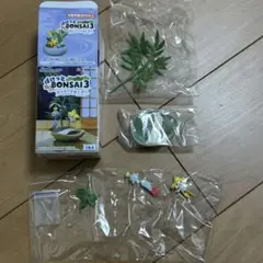 ジラーチ&チリーン　ポケモン　ぽけっとBONSAI3