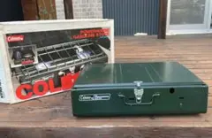 Coleman コールマン ツインバーナー 413H 499J