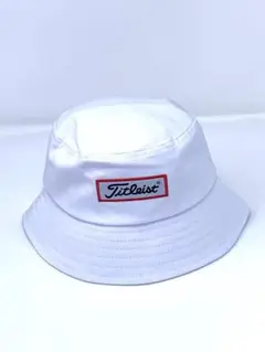 Titlist（タイトリスト）ゴルフバケットハット★新品未使用　Ｗｈｉｔｅ