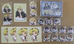 くじクリフ ヒカルの碁 10連特典 20連特典 A賞 B賞 アクスタ 進藤