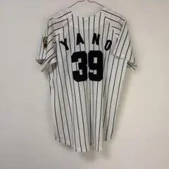 阪神タイガース ユニフォーム 矢野39 甲子園 聖地 選手時代 Lサイズ