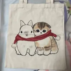 【★SALE★】mofusand モフサンドトートバッグ