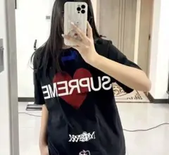 supreme アイラブsupreme