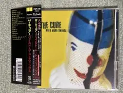 ザ・キュアー/ワイルド・ムード・スウィングス帯付きCD