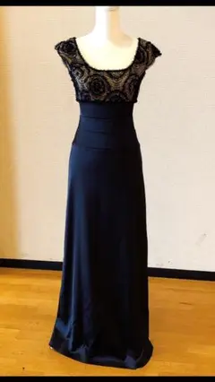 ショージタダシ フォーマル ロングドレス