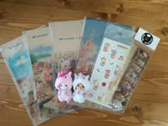 シルバニアファミリー いろいろ