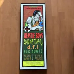 2025年最新】beastie boys ポスターの人気アイテム - メルカリ