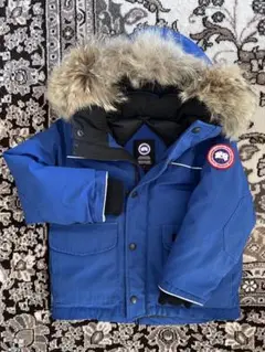 CANADA GOOSE カナダグース キッズ4歳~5歳