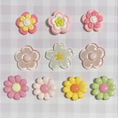 デコパーツ まとめ売り