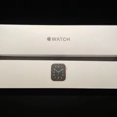 Apple Watch SE 40mm GPSモデル