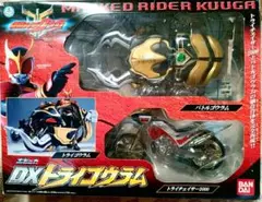 DXポピニカ 仮面ライダークウガ DXトライゴウラム 限定版 トライ