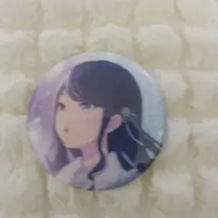 プロセカ 星乃一歌 グリ缶 缶バッジ 14c 旋律 雪