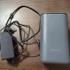 NTTドコモ　ホームルーターHR01