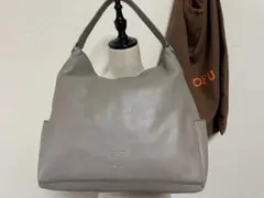 ★完売モデル★ HIROFU ヒロフ ワンショルダー レザーバッグ