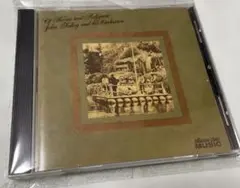 John Fahey Of Rivers and Religion CD
