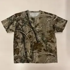 carhartt リアルツリーカモT XL