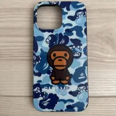 A BATHING APE BABY MILO iPhoneケース