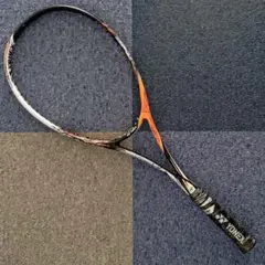 ヨネックス　ソフトテニスラケット　Fレーザー5s YONEX ヨネックス ソフトテニスラケット F-LASER 5S ガット加工