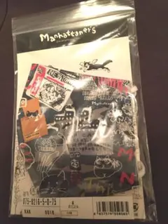 新品マンハッタナーズ マスクカバー