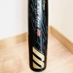 【匿名配送】ミズノ 野球 一般 軟式 バット ファイナルカーボ ブラック