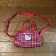 レトロ☆Sanrioキティハンドバッグ