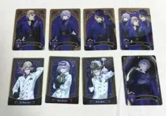 ツイステ　カードまとめ売り　ポムフィオーレ