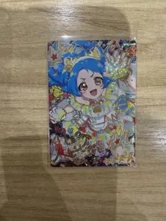 ヒビ アニメマルチスリーブカード 150ポイント