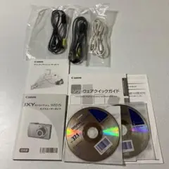 Canon IXY DIGITAL 920 IS SL ケーブル
