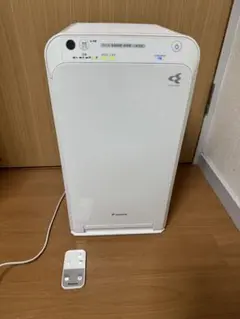 ダイキン　DAIKIN ストリーマ　空気清浄機　MC55Z-W 2023年製