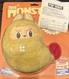 ラブブ Labubu Wacky Mart エビフライ 天ぷら