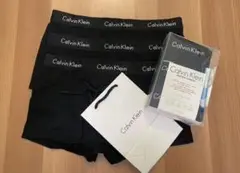 新品 カルバンクライン　Lサイズ　ボクサーパンツ