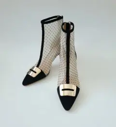 PELLICO ペリーコ　NEBI ネビ DOTSHEER BOOTS 新品