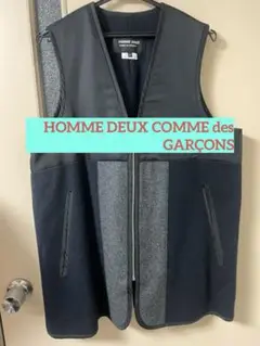 2025年最新】COMME des GARCONS HOMME DEUX メンズ ベストの人気