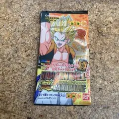 ドラゴンボールスーパーカードゲーム 未開封