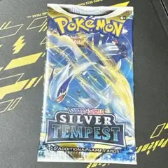 ポケモン ソード＆シールド シルバーテンペスト　パック