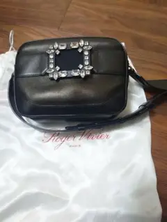 Rojer vivier ロジェヴィヴィエ カメラバッグ