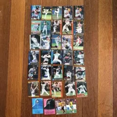 プロ野球 トレーディングカード セット