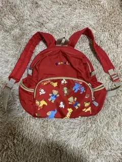 familiar 子供用リュック
