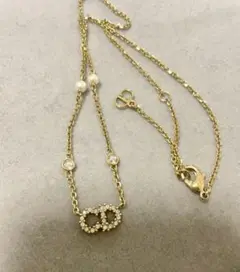 DIOR クリスチャンディオール ネックレス 人気