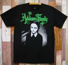 XL★新品アダムス・ファミリー【Addams Family】プリントＴシャツ