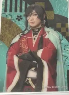 目出度歌誉花舞 十周年祝賀祭　和泉守　クリアカード